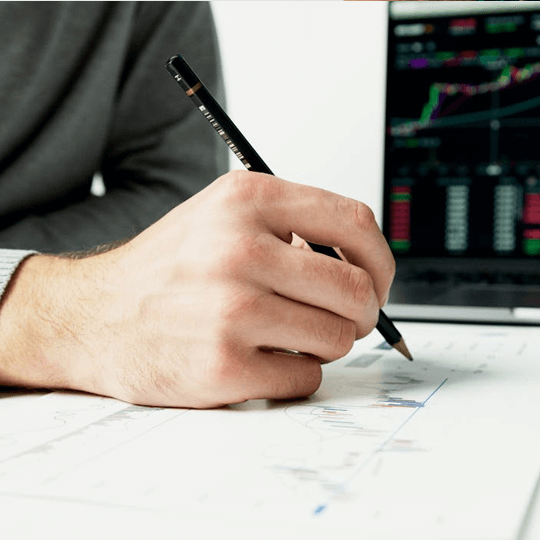 Progres Bitrevox ilustrare de analiză a performanței