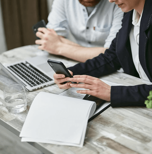 Progres Bitrevox ilustrația echipei de suport